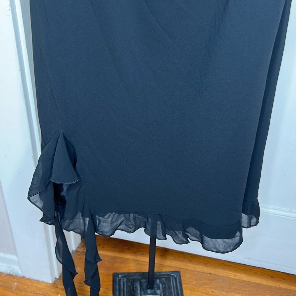 Princess Polly Black Mini Dress - Picture 4 of 8